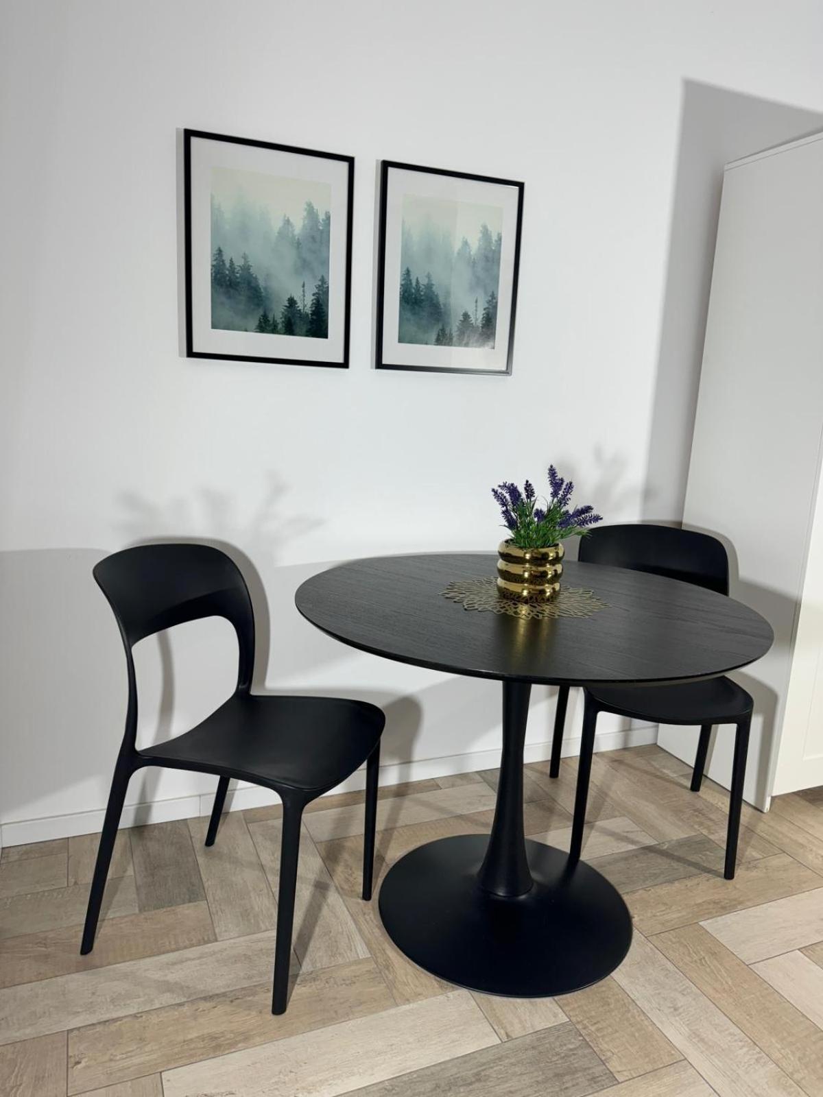 The Nest Apartment Minimalist คลูจ-นาโปกา ภายนอก รูปภาพ